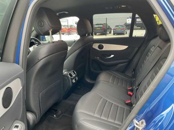 Mercedes-Benz GLC AMG Line