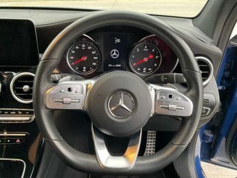 Mercedes-Benz GLC AMG Line