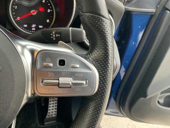 Mercedes-Benz GLC AMG Line