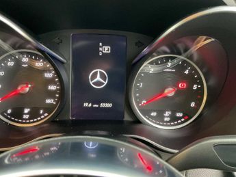 Mercedes-Benz GLC AMG Line