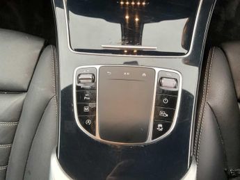 Mercedes-Benz GLC AMG Line