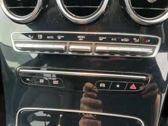 Mercedes-Benz GLC AMG Line