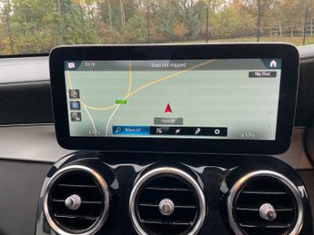 Mercedes-Benz GLC AMG Line