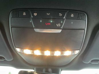 Mercedes-Benz GLC AMG Line