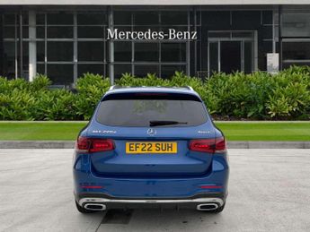 Mercedes-Benz GLC AMG Line