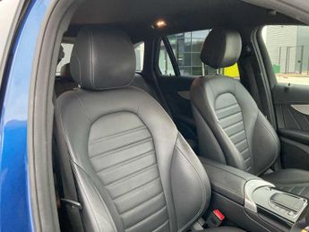 Mercedes-Benz GLC AMG Line