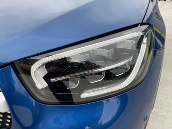 Mercedes-Benz GLC AMG Line