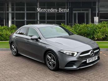 Mercedes A Class AMG Line