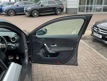 Mercedes-Benz A Class AMG Line