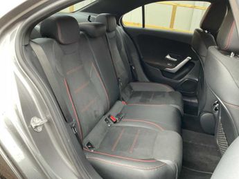 Mercedes-Benz A Class AMG Line