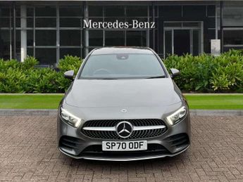 Mercedes-Benz A Class AMG Line