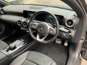 Mercedes-Benz A Class AMG Line