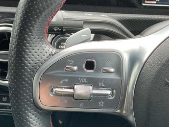Mercedes-Benz A Class AMG Line