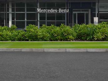 Mercedes-Benz A Class AMG Line