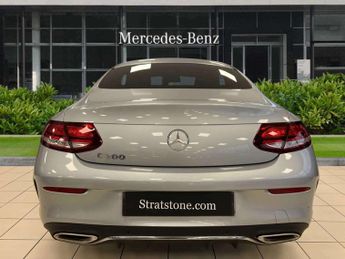 Mercedes-Benz C Class AMG Line Edition