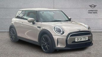 MINI Hatch Cooper Exclusive