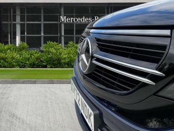 Mercedes-Benz EQC AMG Line