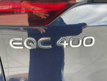 Mercedes-Benz EQC AMG Line