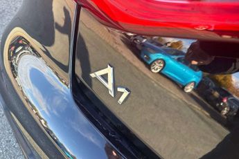 Audi A1 S Line