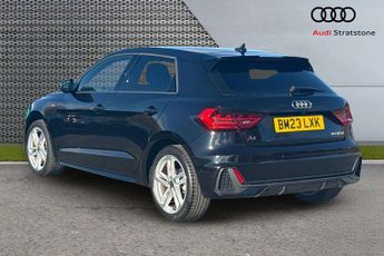 Audi A1 S Line