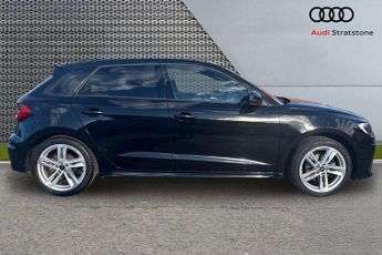 Audi A1 S Line