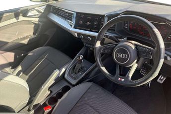 Audi A1 S Line