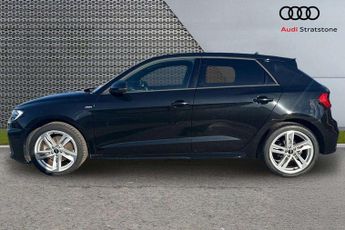 Audi A1 S Line