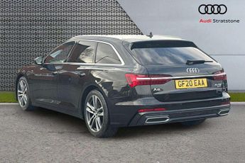 Audi A6 S Line