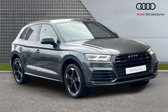 Audi Q5 Black Edition