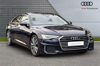 Audi A6 S Line