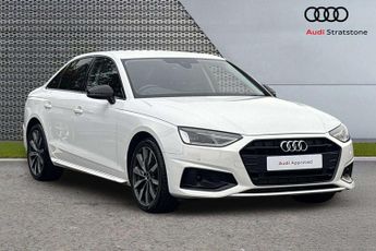 Audi A4 Sport Edition