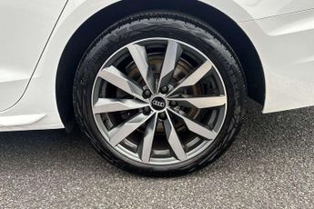 Audi A4 Sport Edition