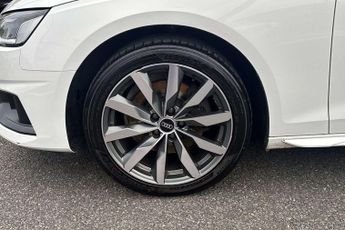 Audi A4 Sport Edition