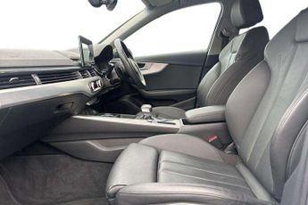 Audi A4 Sport Edition