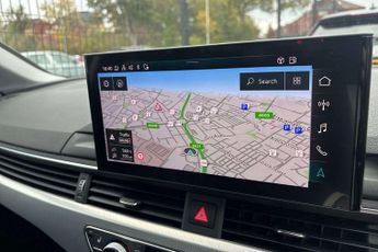 Audi A4 Sport Edition