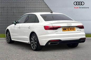 Audi A4 Sport Edition