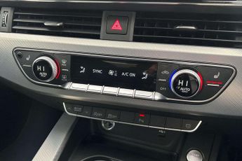 Audi A4 Sport Edition