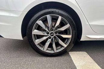 Audi A4 Sport Edition