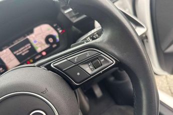 Audi A3 Technik