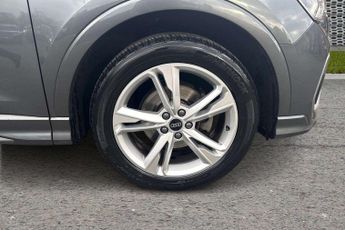 Audi Q3 S Line
