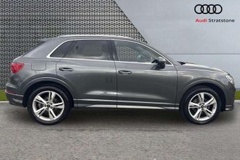 Audi Q3 S Line