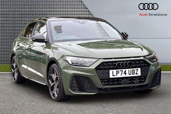 Audi A1 Black Edition
