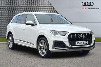 Audi Q7 Black Edition