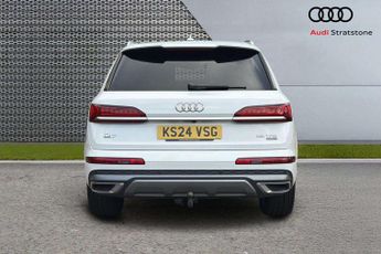 Audi Q7 S Line