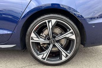 Audi A4 Black Edition