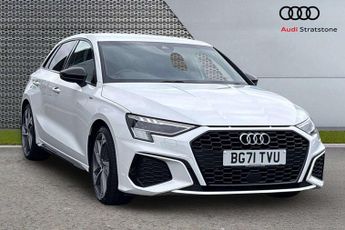 Audi A3 Edition 1