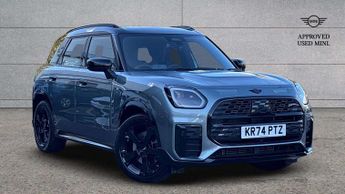 MINI Countryman S Sport