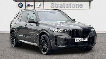 BMW X5 M Sport