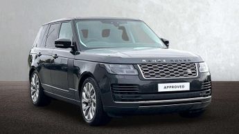 Land Rover Range Rover Vogue