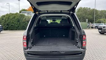 Land Rover Range Rover Vogue